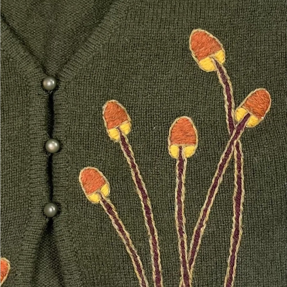 Jocomomola Cardigan Sweater - Picture 5 of 10